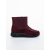 Ghete dama rosii din material textil Farzana, 5 - Kalapod.net