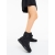 Ghete dama negre din material textil Fariha, 3 - Kalapod.net