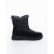 Ghete dama negre din material textil Ishani, 5 - Kalapod.net