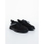 Pantofi sport barbati negri din material textil Arhan, 3 - Kalapod.net