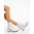 Botine dama cu toc bej din piele ecologica Aisha, 4 - Kalapod.net