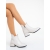 Botine dama cu toc bej din piele ecologica Ziana, 4 - Kalapod.net