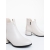 Botine dama cu toc bej din piele ecologica Ziana, 6 - Kalapod.net