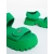 Sandale dama cu platforma verzi din piele ecologica Levela, 6 - Kalapod.net Sandale dama cu platforma verzi din piele ecologica Levela, 6 - Kalapod.net