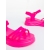 Sandale dama cu platforma fucsia din material textil Purana, 6 - Kalapod.net Sandale dama cu platforma fucsia din material textil Purana, 6 - Kalapod.net