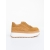Pantofi sport dama camel din material textil Erana, 5 - Kalapod.net