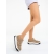 Pantofi sport dama bej din piele ecologica Gaia, 2 - Kalapod.net