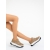 Pantofi sport dama bej din piele ecologica Gaia, 3 - Kalapod.net