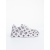 Pantofi sport dama albi din material sintetic Alisona, 5 - Kalapod.net