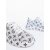 Pantofi sport dama albi din material sintetic Alisona, 6 - Kalapod.net