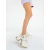 Pantofi sport dama bej din piele ecologica si material textil Sabura, 2 - Kalapod.net