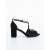 Sandale dama cu toc negre din material sintetic Mistee, 5 - Kalapod.net Sandale dama cu toc negre din material sintetic Mistee, 5 - Kalapod.net
