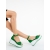 Sandale dama cu platforma verzi din piele ecologica Pandara, 3 - Kalapod.net Sandale dama cu platforma verzi din piele ecologica Pandara, 3 - Kalapod.net