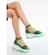 Sandale dama cu platforma verzi din piele ecologica Pandara, 4 - Kalapod.net Sandale dama cu platforma verzi din piele ecologica Pandara, 4 - Kalapod.net