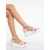 Sandale dama cu platforma roz din piele ecologica Pandara, 4 - Kalapod.net Sandale dama cu platforma roz din piele ecologica Pandara, 4 - Kalapod.net