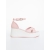 Sandale dama cu platforma roz din piele ecologica Pandara, 5 - Kalapod.net Sandale dama cu platforma roz din piele ecologica Pandara, 5 - Kalapod.net