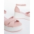 Sandale dama cu platforma roz din piele ecologica Pandara, 6 - Kalapod.net Sandale dama cu platforma roz din piele ecologica Pandara, 6 - Kalapod.net