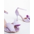 Sandale dama cu toc mov din material sintetic Clover, 6 - Kalapod.net Sandale dama cu toc mov din material sintetic Clover, 6 - Kalapod.net