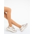 Pantofi sport dama bej din piele ecologica Tanvi, 3 - Kalapod.net