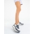 Pantofi sport dama gri din piele ecologica Tanvi - Kalapod.net