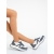 Pantofi sport dama gri din piele ecologica Tanvi, 4 - Kalapod.net