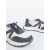 Pantofi sport dama gri din piele ecologica Tanvi, 6 - Kalapod.net