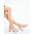 Sandale dama cu toc nude din piele ecologica Naraluz - Kalapod.net Sandale dama cu toc nude din piele ecologica Naraluz - Kalapod.net