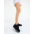 Pantofi sport dama negri  din material sintetic Calianna, 2 - Kalapod.net