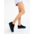 Pantofi sport dama negri  din material sintetic Calianna - Kalapod.net