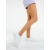 Pantofi sport dama albi din piele ecologica Calianna, 3 - Kalapod.net