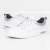 Pantofi sport barbati albi cu gri din piele ecologica Cassian, 3 - Kalapod.net