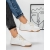 Pantofi sport dama albi din material textil Kaiana, 2 - Kalapod.net