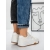 Pantofi sport dama albi din material textil Kaiana, 5 - Kalapod.net