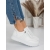 Pantofi sport dama albi din piele ecologica Fativa, 5 - Kalapod.net