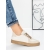 Pantofi sport dama bej deschis din piele ecologica Veida, 3 - Kalapod.net