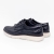 Pantofi casual barbati albastri inchis din piele ecologica Dorian, 4 - Kalapod.net