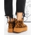 Ghete dama leopard din material textil Rosaza, 2 - Kalapod.net