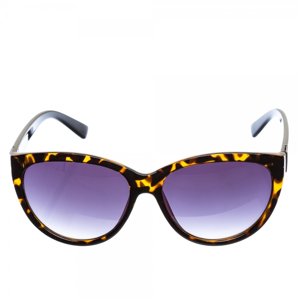 OCHELARI DE SOARE DAMA FLAVIA MARO LEOPARD, 2 - Kalapod.net