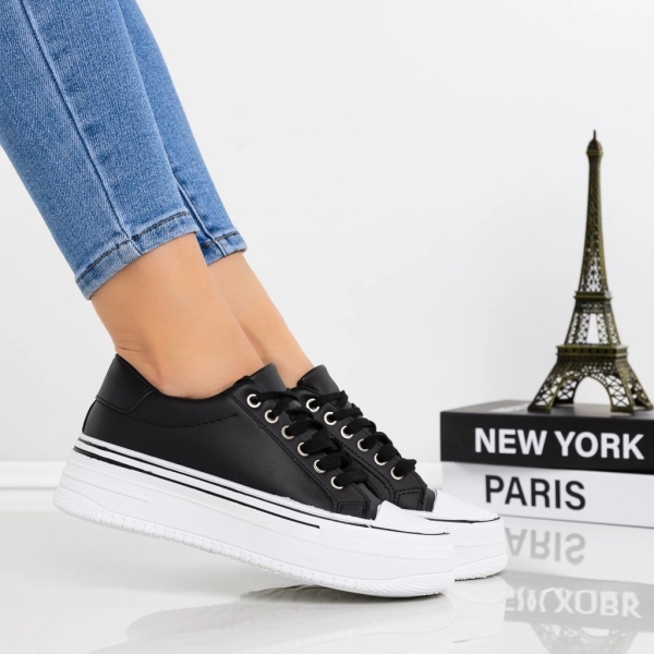 Tenisi dama negri din material textil Ravana, 5 - Kalapod.net