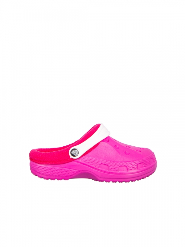 Papuci copii Fioka roz, 3 - Kalapod.net