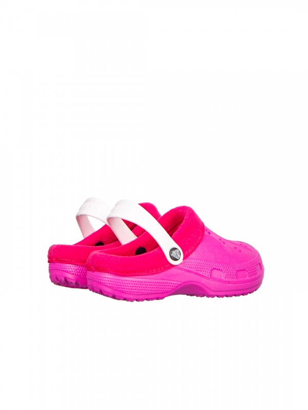 Papuci copii Fioka roz, 2 - Kalapod.net