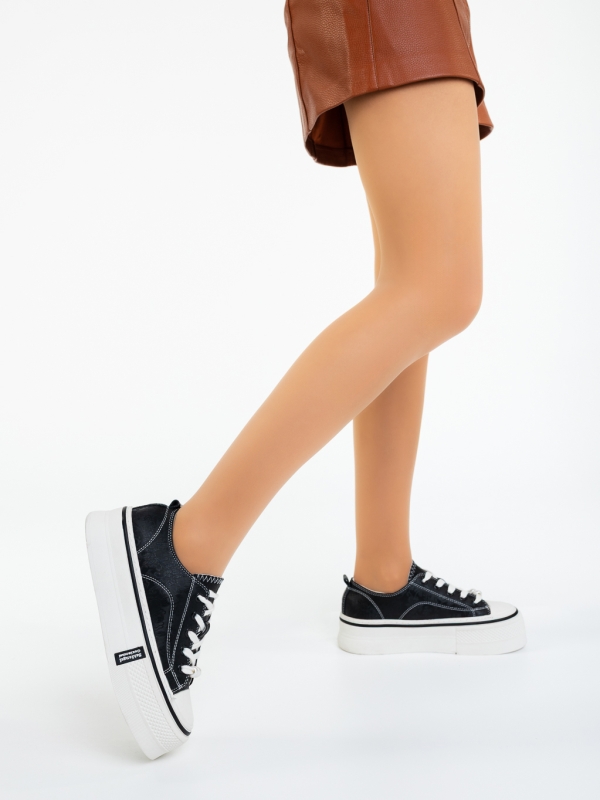 Tenisi dama negri din material textil Lemuria, 2 - Kalapod.net