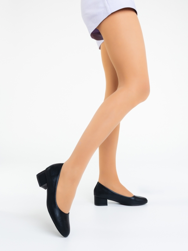 Balerini dama negri  din piele ecologica Prisha, 2 - Kalapod.net